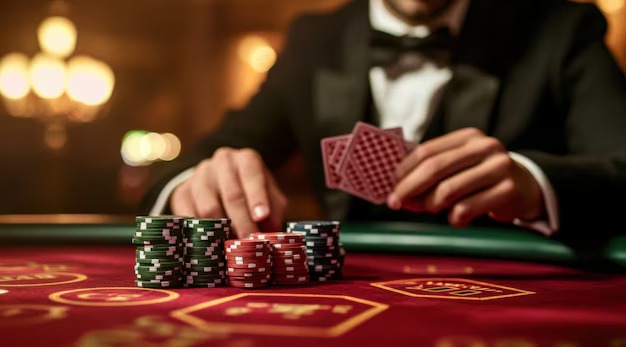 Slot games layout and tournament schedule